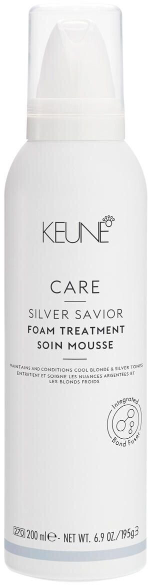 Keune Silver Savior Foam Treatment (200ml)