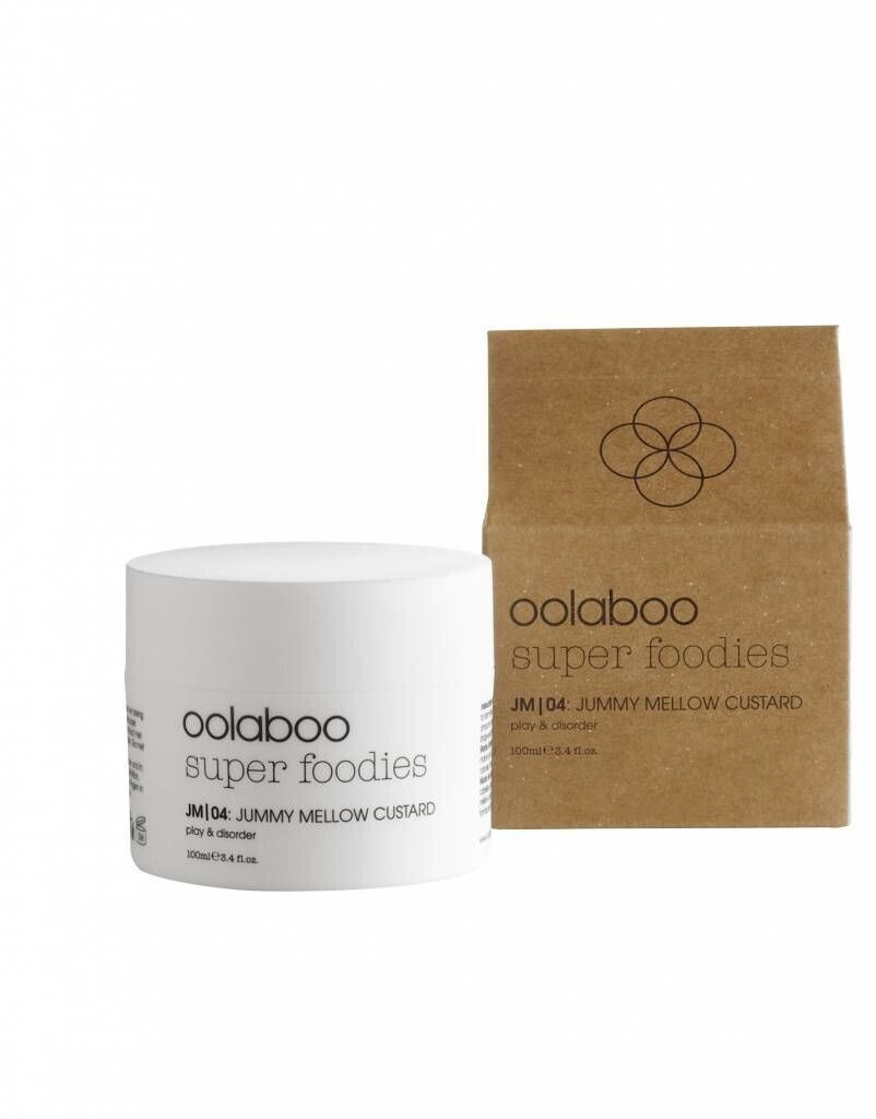 Oolaboo Super Foodies JM 04: Jummy Mellow Custard (100ml)