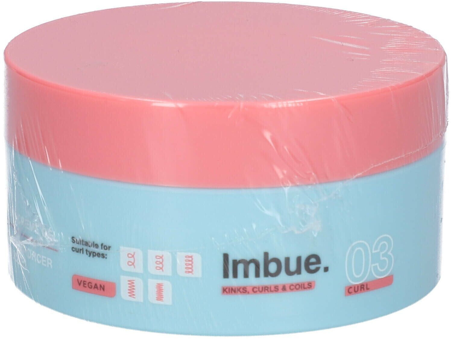 Photos - Hair Styling Product Imbue Imbue 03 Curl Curl Empowering Crème Gel (200ml)
