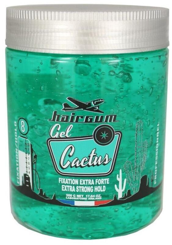 Hairgum Fixing Gel Cactus (500g)