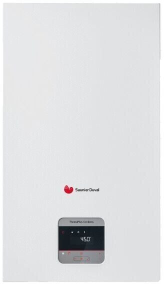 Saunier Duval Chaudière murale à condensation nue 26 kW ThemaPlus Condens