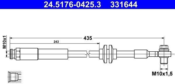 ATE 24.5176-0425.3