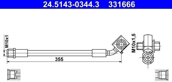 ATE 24.5143-0344.3