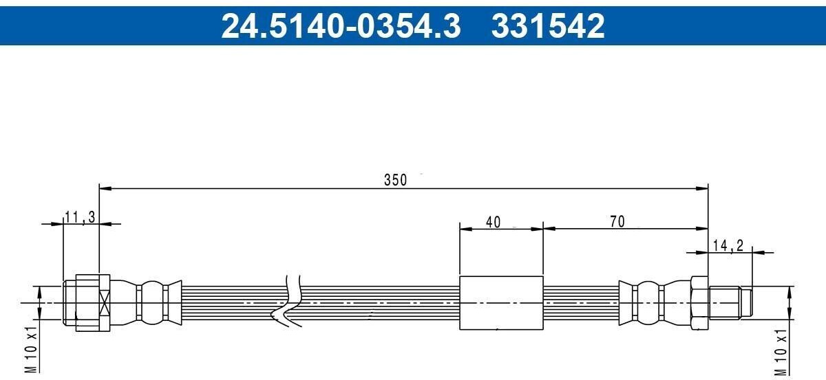 ATE 24.5140-0354.3
