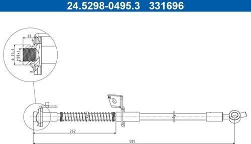 ATE 24.5298-0495.3
