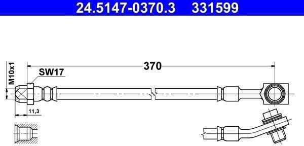ATE 24.5147-0370.3