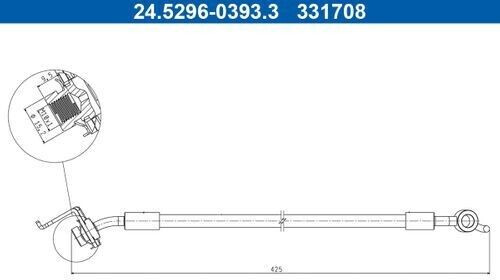 ATE 24.5296-0393.3
