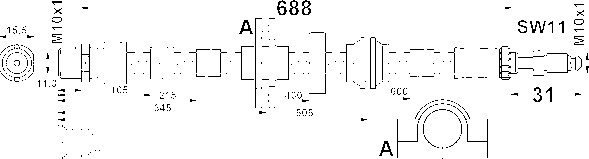 ATE 24.5118-0688.3