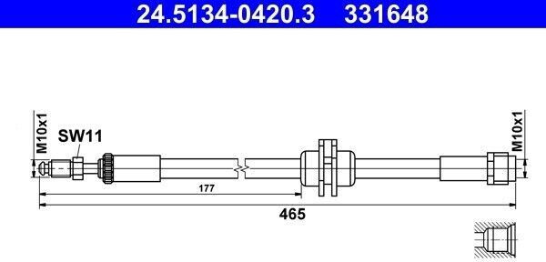 ATE 24.5134-0420.3