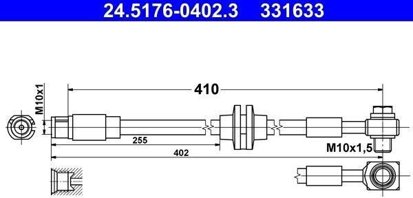 ATE 24.5176-0402.3
