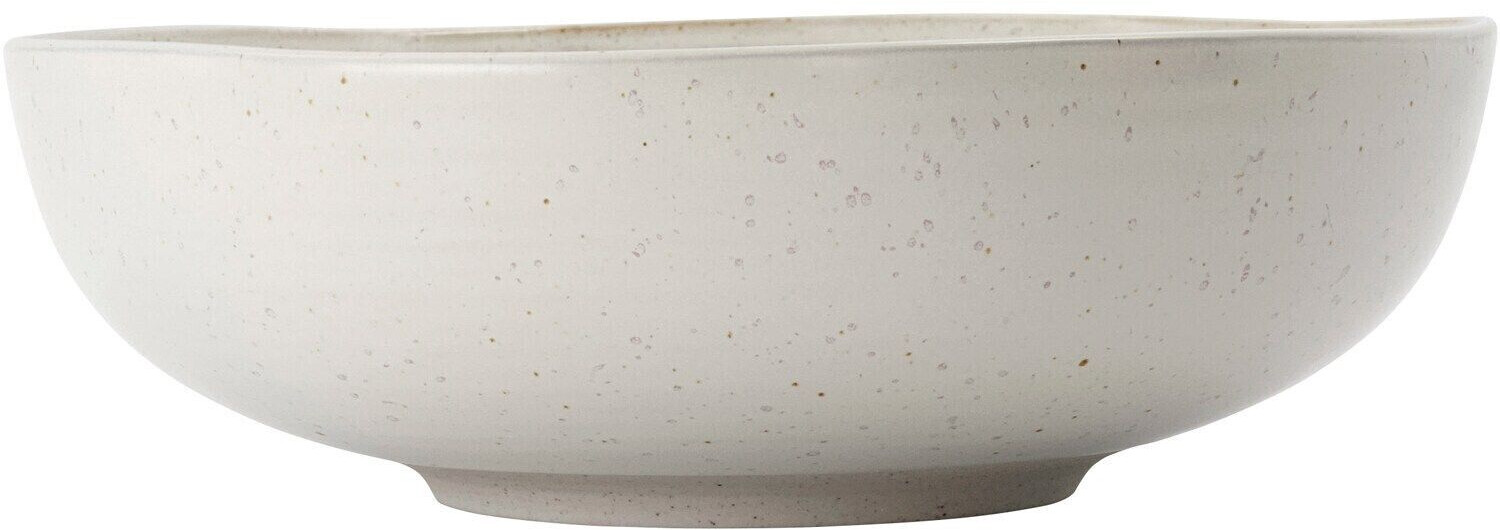 House Doctor Pion bowl Ø22cm grey-white