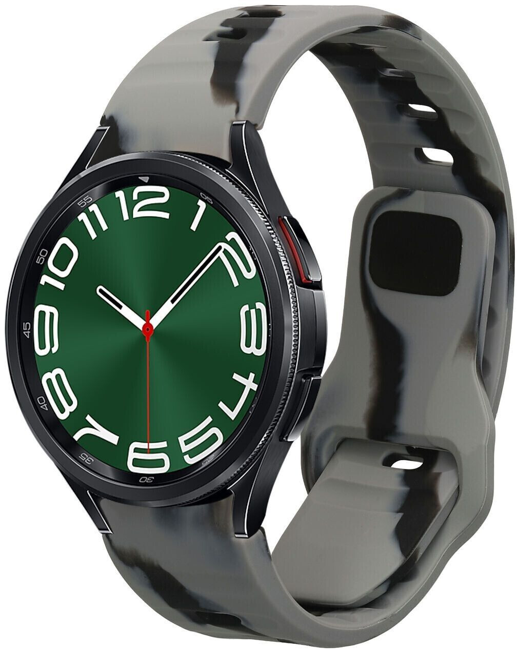kwmobile Sportarmband fur Samsung Galaxy Watch 6 Watch 6 Classic Smartwatch Armband Sport ab 9 19 Preisvergleich bei idealo