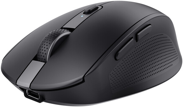 Trust Ozaa Compact Wireless Black