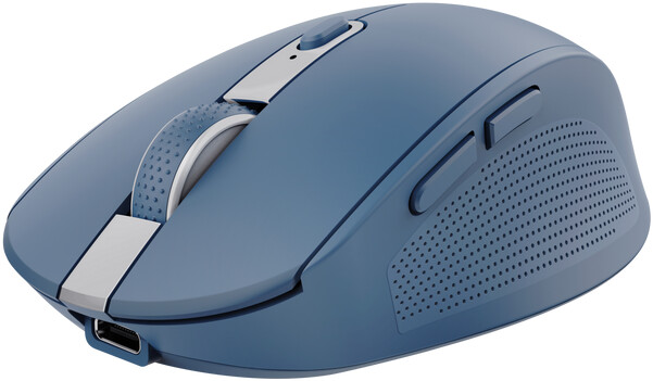 Trust Ozaa Compact Wireless Blue