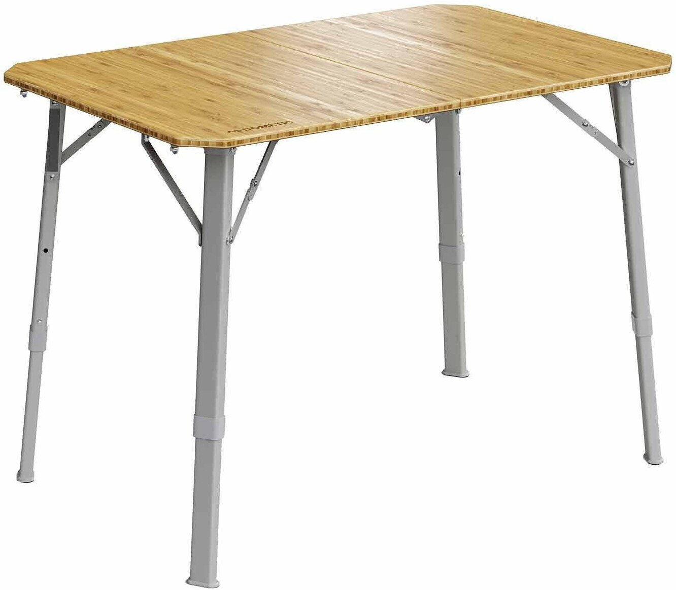 Dometic Compact Camp Table Bamboo