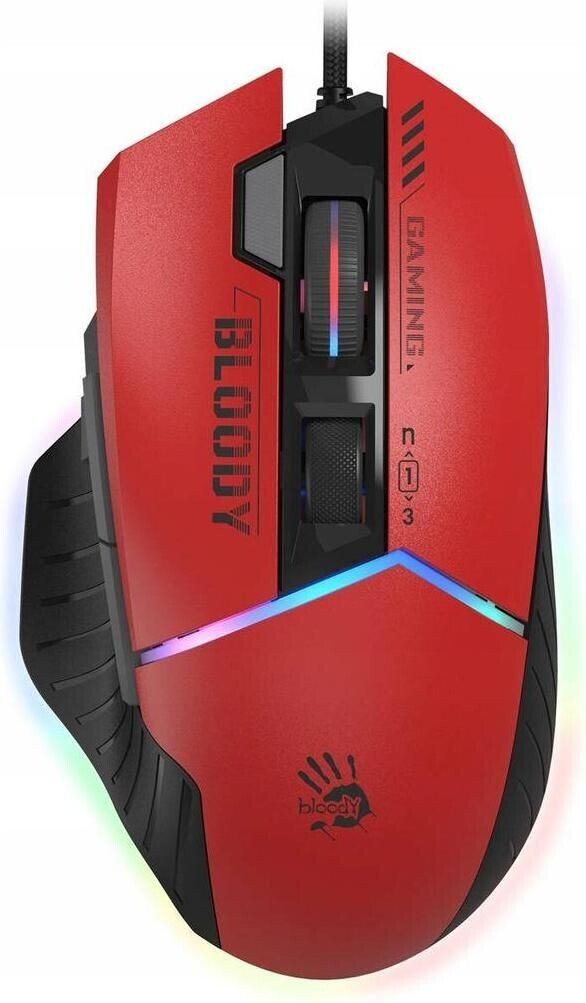 A4Tech W95 MAX Sports Red