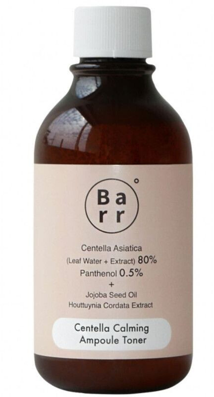 Barr Cosmetics Centella Calming Ampoule Toner (200ml)