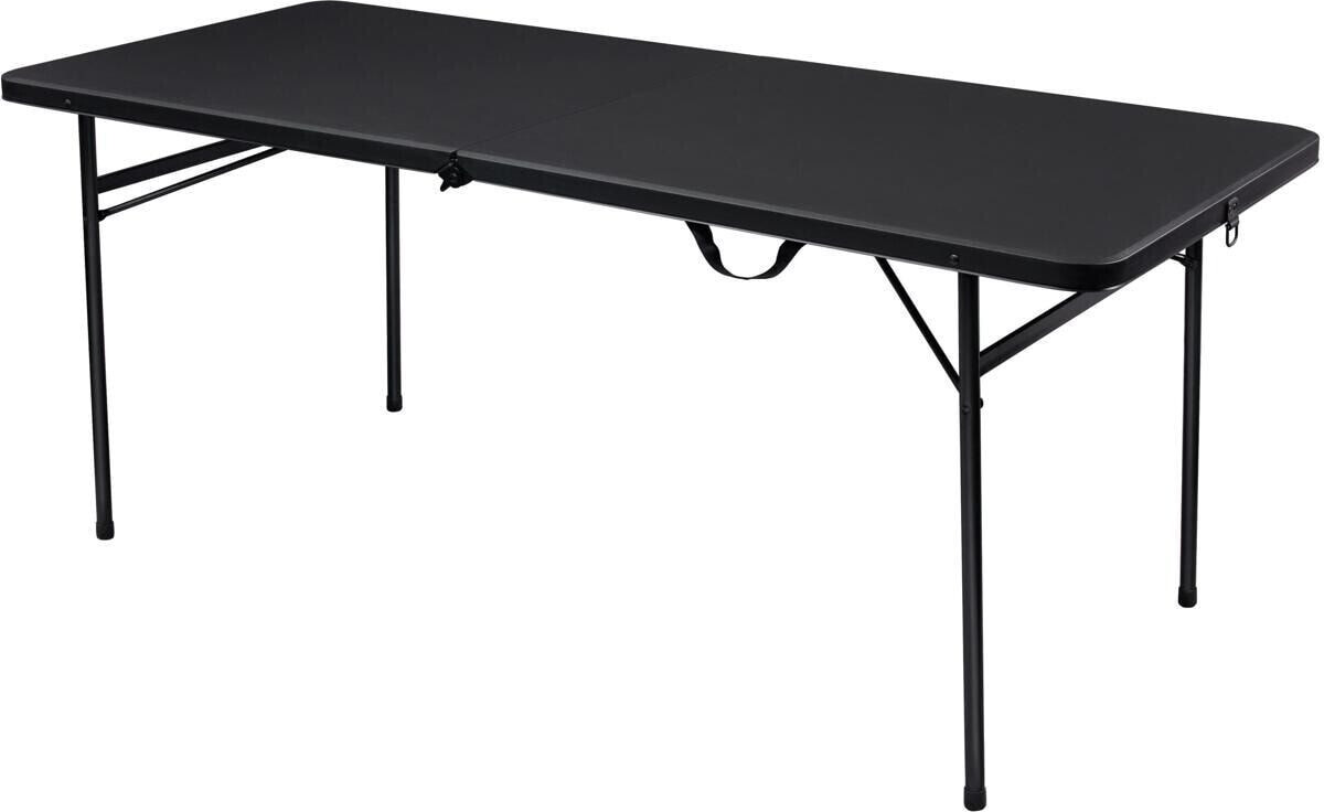 Coleman Camping table (183 x 76 x 73) black