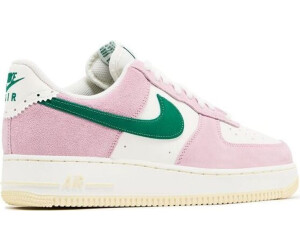 Nike Air Force 1 07 LV8 sail medium soft pink alabaster malachite au meilleur prix sur idealo
