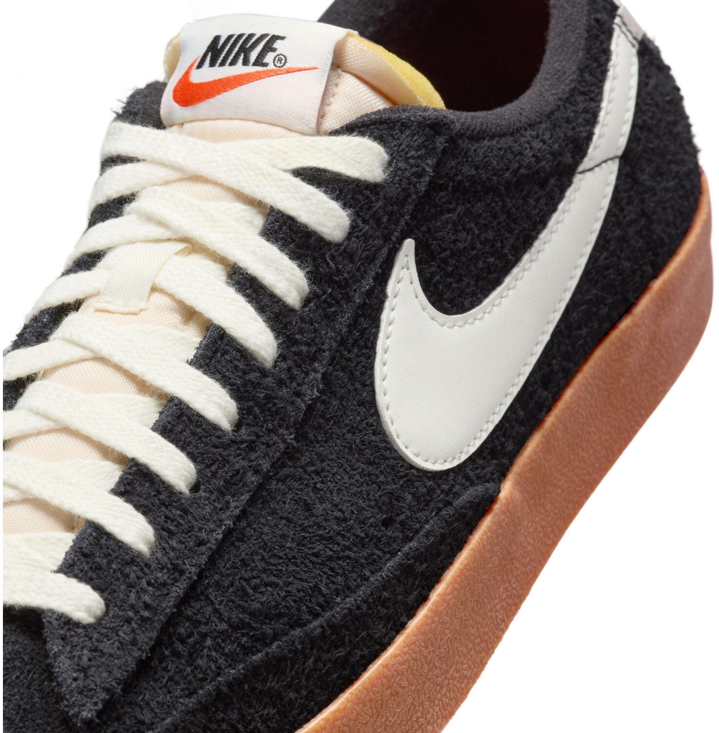 Black nike womens blazers online