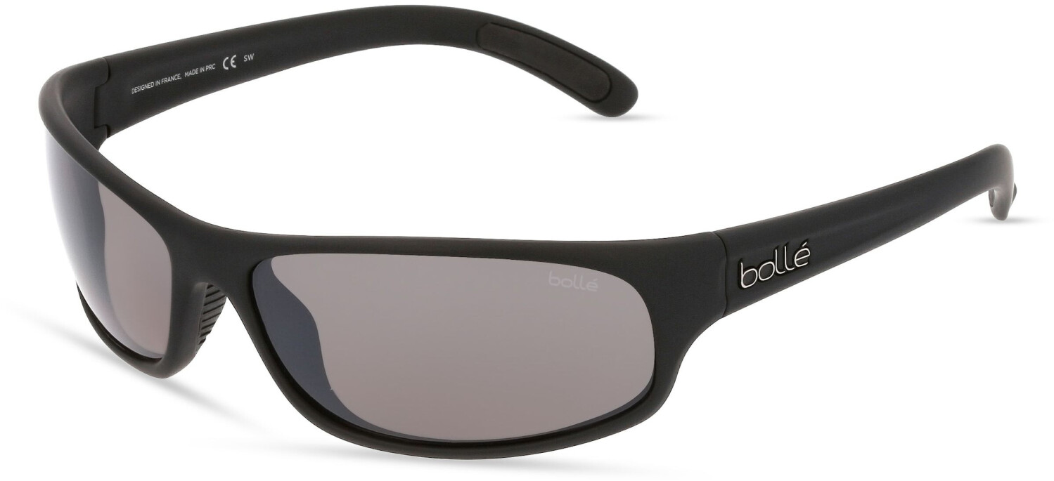 Bollé Anaconda black matte volt+ gun polarized