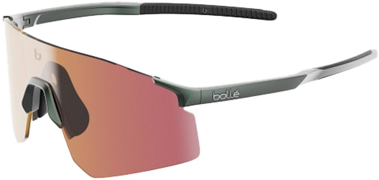 Bollé C-Icarus mineral green clear ruby photochromic