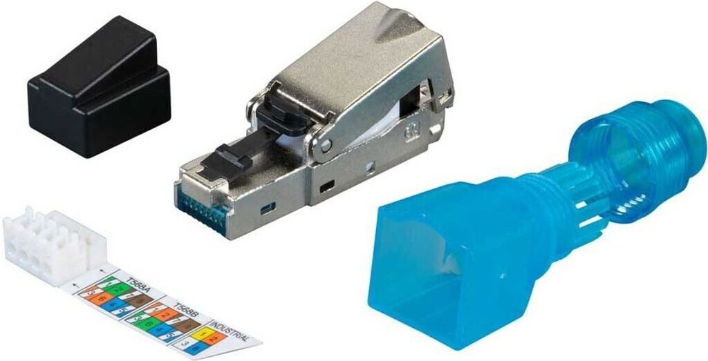 EFB-Elektronik CAT 6 RJ45-Adapter 88035AV.1