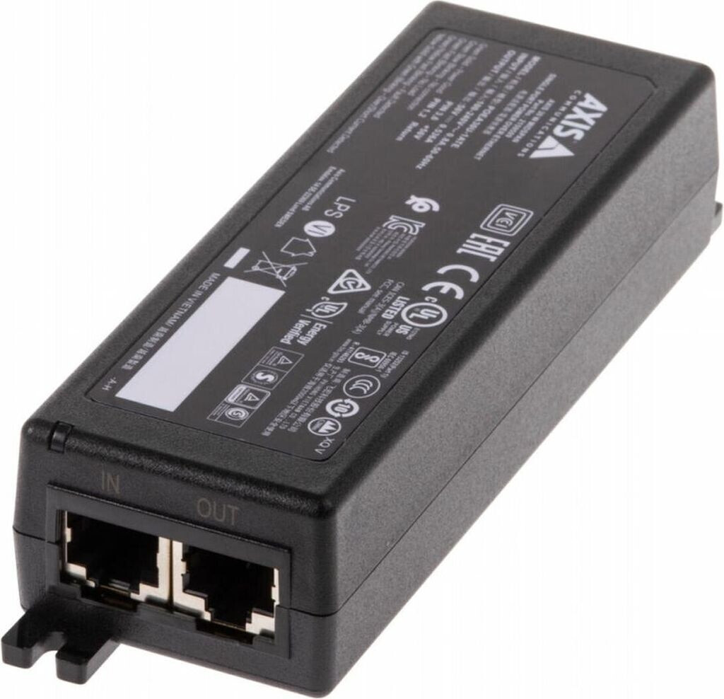 Axis PoE-Injektor 02172-003