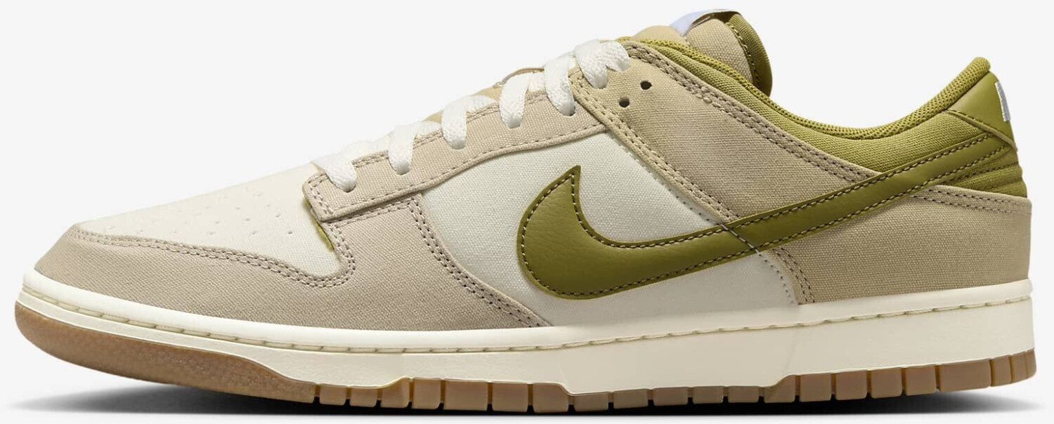 Nike dunk low creme clearance