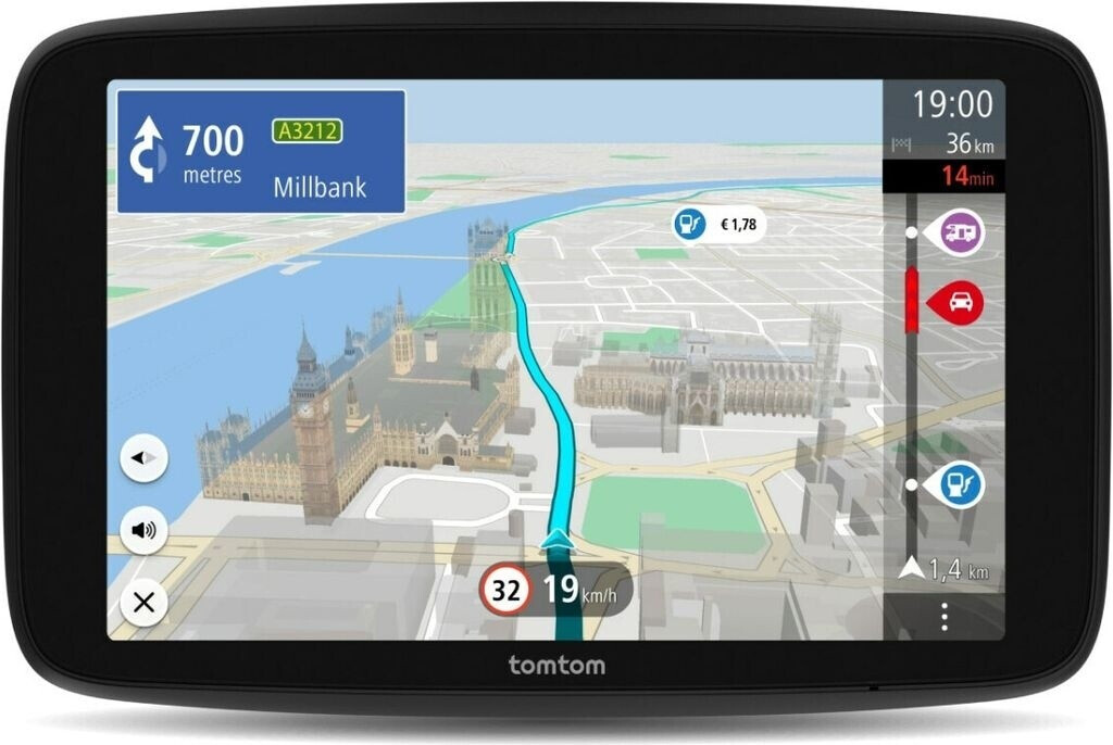 TomTom GO Camper Max Premium Pack (1YD7.002.31)