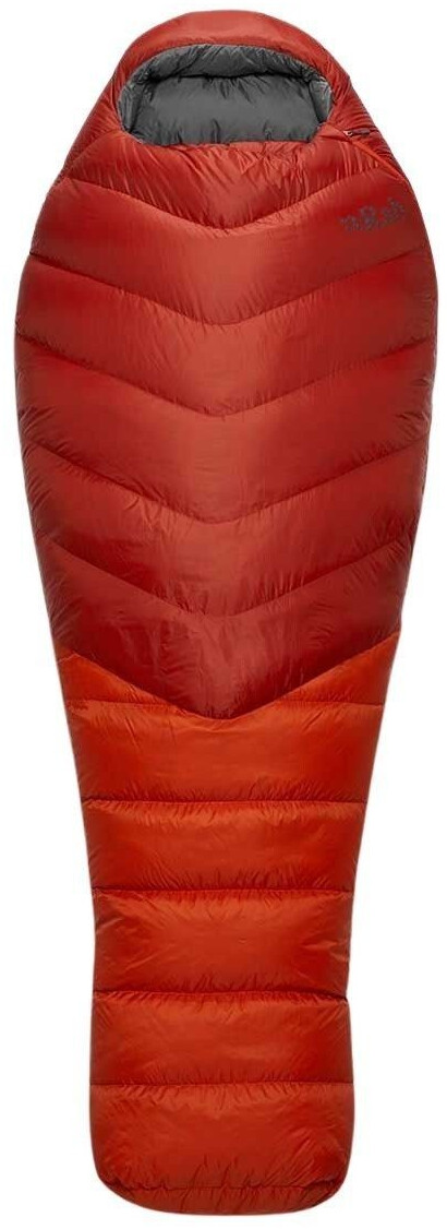 Rab Alpine 600 Regular LZ red clay