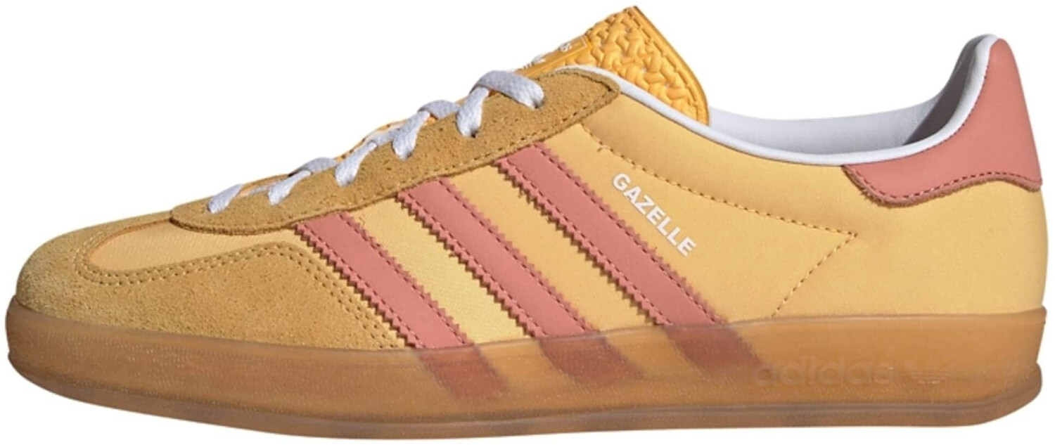 Adidas Gazelle Indoor semi spark/wonder clay/cloud white