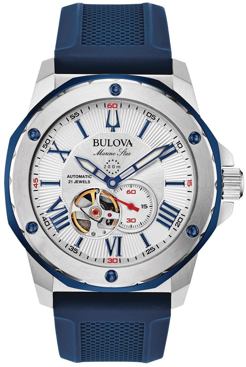 Bulova Diver's watch 98A225