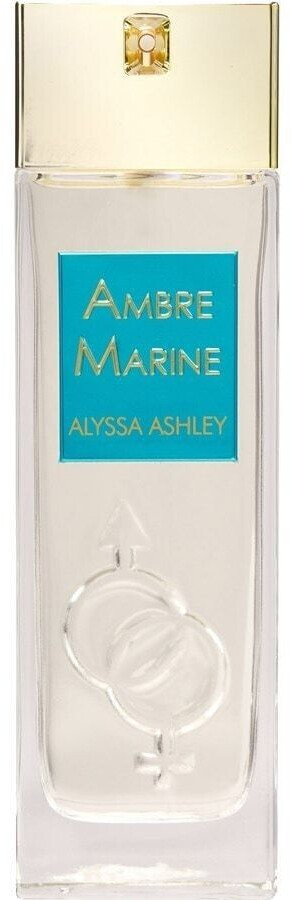 Alyssa Ashley Ambre Marine Eau de Parfum Spray (100ml)