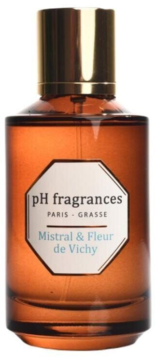 pH fragrances Mistral & Fleur de Vichy Fragrance Eau de Parfum