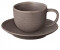 Blomus KUMI coffee cup with saucer espresso set of 2 190 ml