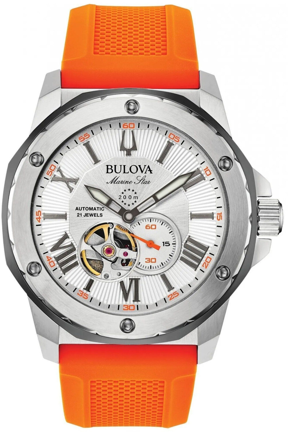 Bulova Diver's watch 98A226