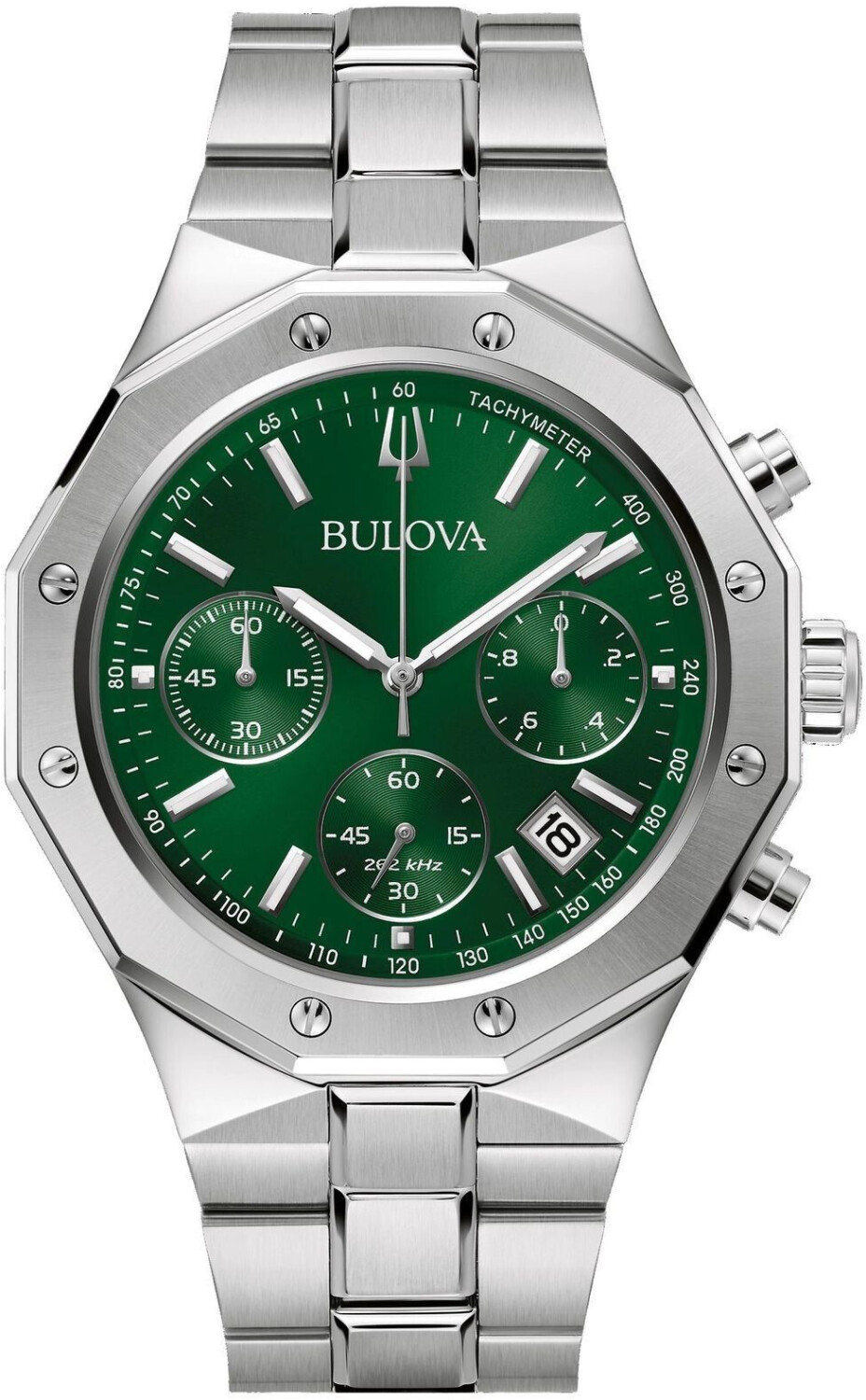 Bulova Classic Chronograph 96B409