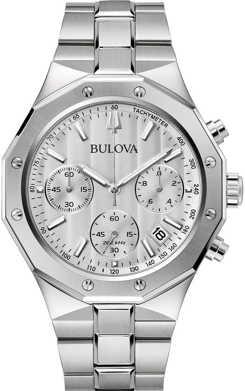 Bulova Classic Chronograph 96B408