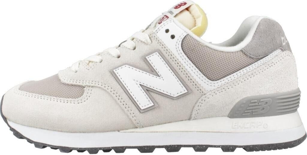 New Balance 574 Kids sea salt/white
