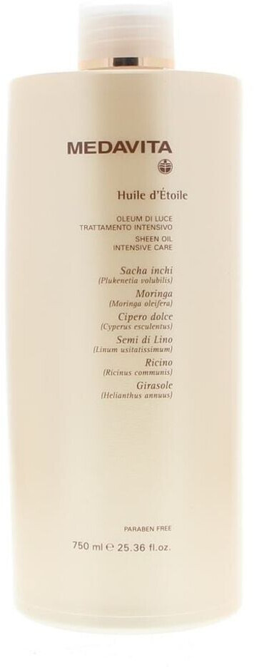 Medavita Huile d'Etoile Sheen Oil Intensive Care (750ml)