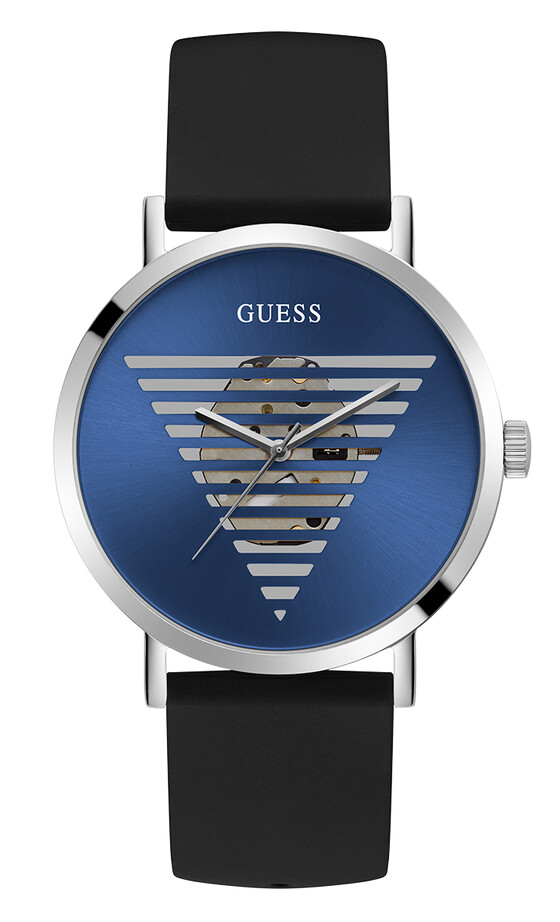 Photos - Wrist Watch GUESS Idol GW0503G2  (Blue/Black/Silver)