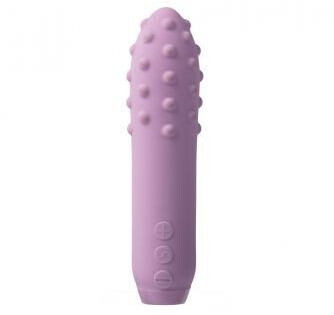Je Joue Stimulateur bullet Duet Rose