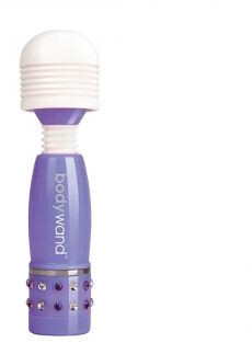 Bodywand Vibromasseur wand Bodywand Mini Wand Violet