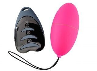 Alive Oeuf vibrant Magic Egg 3.0 Rose
