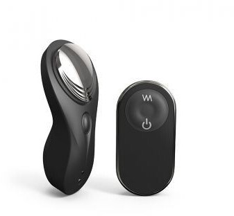 Marc Dorcel Stimulateur Télécommandé Discreet Vibe +