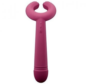 Love To Love Stimulateur Multifonctions Please Me Rose