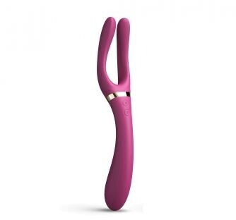 Marc Dorcel Stimulateur Infinite Joy Fuchsia