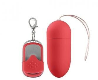 Shots Toys Oeuf Vibrant Vibrating Egg Large Rose