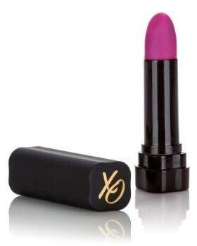 CalExotics Stimulateur Rouge à Lèvres Hide et Play Lipstick Violet